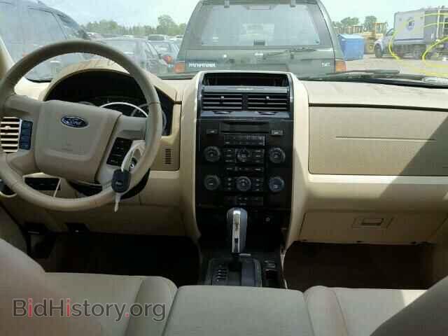 2012 FORD ESCAPE - VIN: 1FMCU9E77CKA20505 - Photo 10