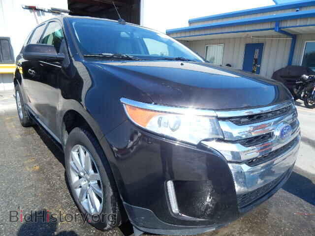 Photo 2FMDK3J93DBB41252 - FORD EDGE 2013