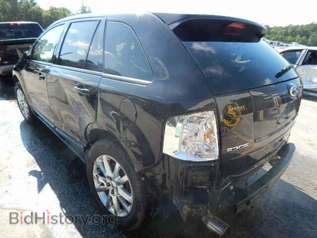2013 FORD EDGE - VIN: 2FMDK3J93DBB41252 - Фото 3