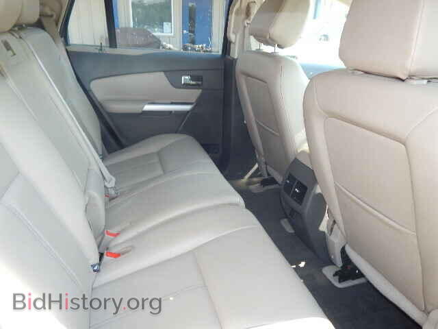 2013 FORD EDGE - VIN: 2FMDK3J93DBB41252 - Фото 6