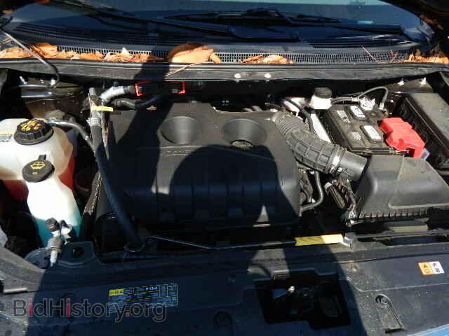 2013 FORD EDGE - VIN: 2FMDK3J93DBB41252 - Фото 7