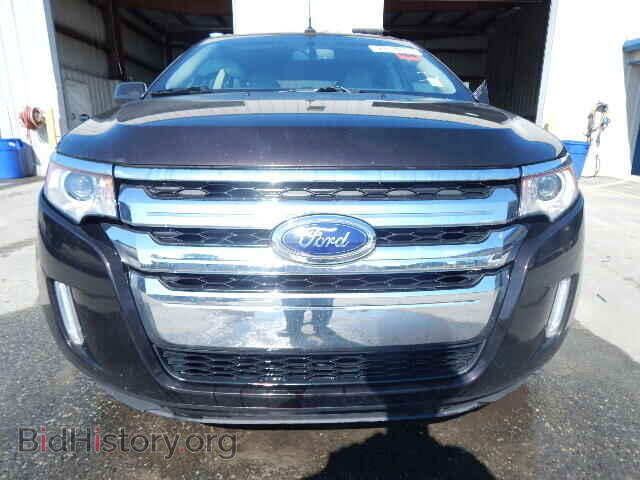 2013 FORD EDGE - VIN: 2FMDK3J93DBB41252 - Фото 9
