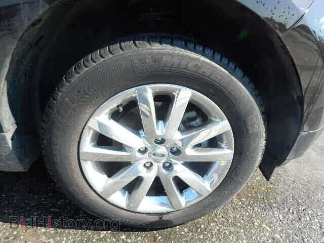2013 FORD EDGE - VIN: 2FMDK3J93DBB41252 - Фото 10