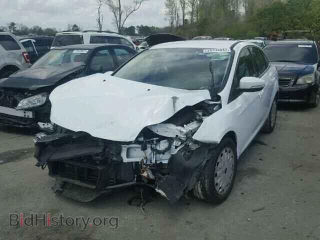 2013 FORD FOCUS - VIN: 1FADP3F29DL168222 - Photo 2