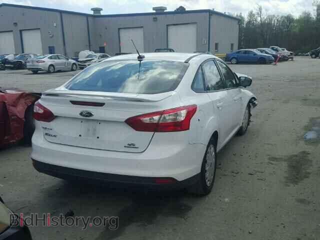 2013 FORD FOCUS - VIN: 1FADP3F29DL168222 - Photo 4