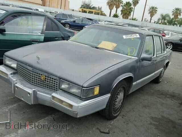 1989 CADILLAC DEVILLE - VIN: 1G6CD5150K4320247 - Photo 2