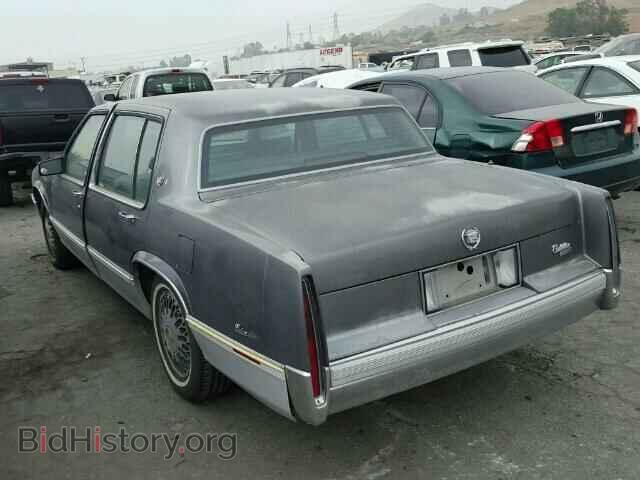 1989 CADILLAC DEVILLE - VIN: 1G6CD5150K4320247 - Photo 3