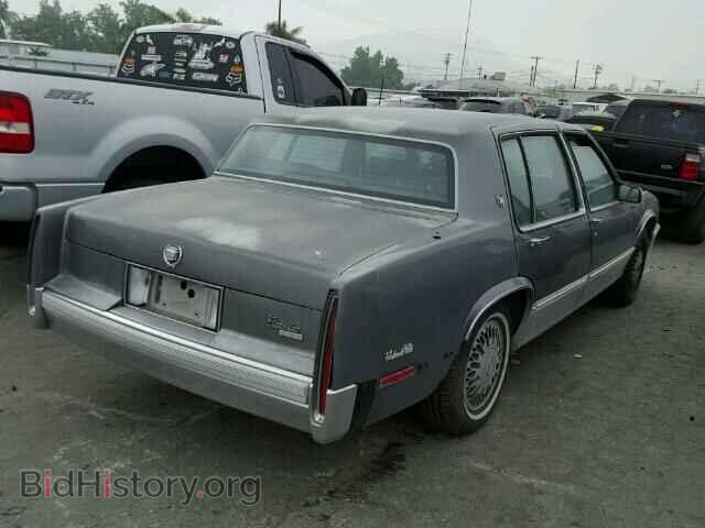 1989 CADILLAC DEVILLE - VIN: 1G6CD5150K4320247 - Photo 4