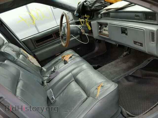 1989 CADILLAC DEVILLE - VIN: 1G6CD5150K4320247 - Photo 5