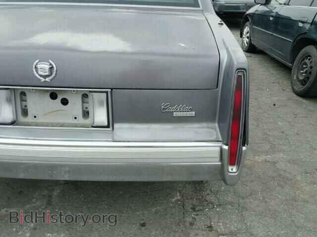 1989 CADILLAC DEVILLE - VIN: 1G6CD5150K4320247 - Photo 9