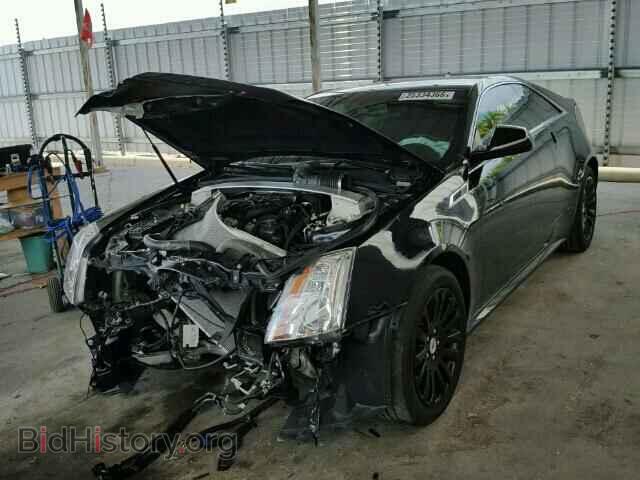 2012 CADILLAC CTS - VIN: 1G6DJ1E36C0137930 - Фото 2