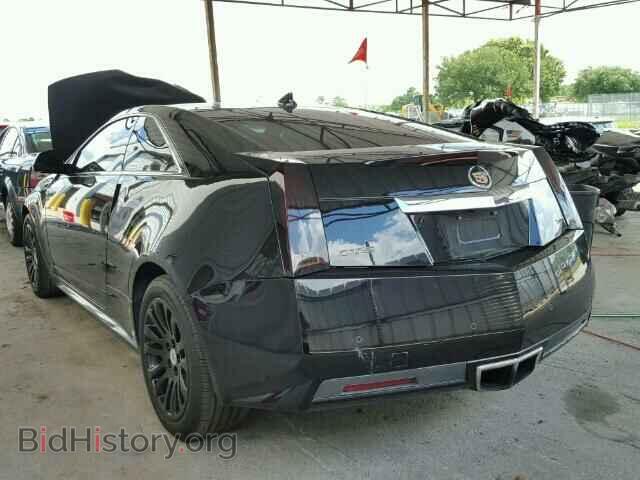 2012 CADILLAC CTS - VIN: 1G6DJ1E36C0137930 - Фото 3