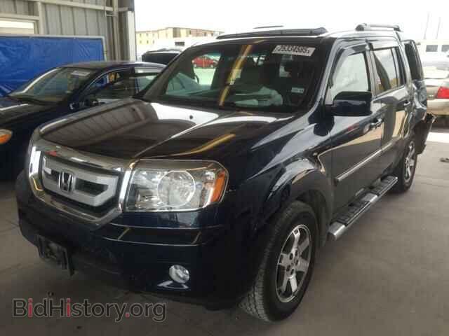 2011 HONDA PILOT - VIN: 5FNYF3H91BB026889 - Фото 2