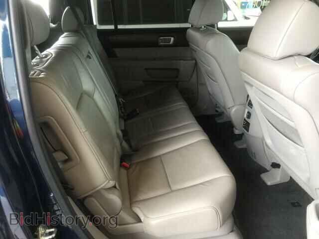 2011 HONDA PILOT - VIN: 5FNYF3H91BB026889 - Фото 6