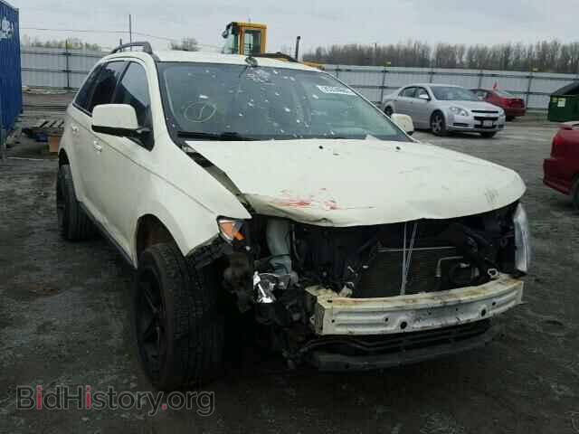 Фотография 2FMDK48C18BA73904 - FORD EDGE 2008