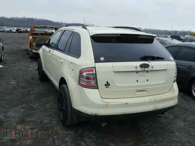 2008 FORD EDGE - VIN: 2FMDK48C18BA73904 - Фото 3