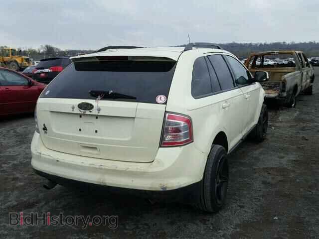 2008 FORD EDGE - VIN: 2FMDK48C18BA73904 - Фото 4