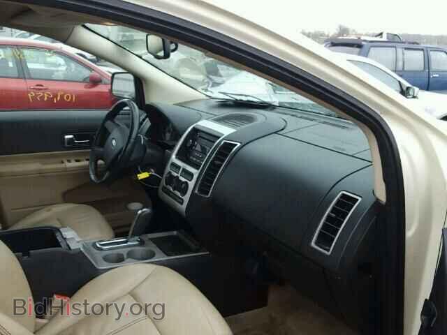 2008 FORD EDGE - VIN: 2FMDK48C18BA73904 - Фото 5