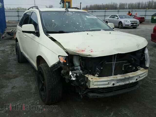 2008 FORD EDGE - VIN: 2FMDK48C18BA73904 - Фото 9