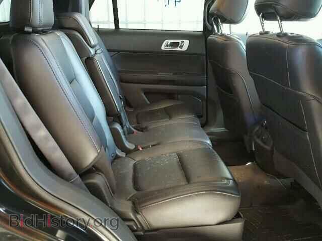 2013 FORD EXPLORER - VIN: 1FM5K8F8XDGB93276 - Photo 6