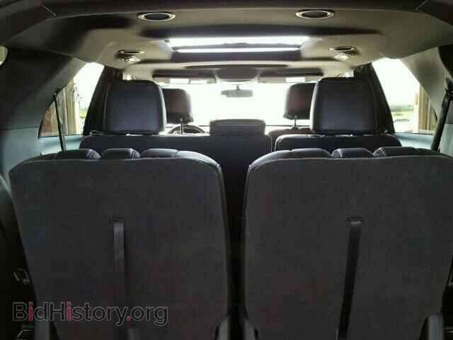 2013 FORD EXPLORER - VIN: 1FM5K8F8XDGB93276 - Photo 9