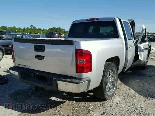 2012 CHEVROLET SILVERADO - VIN: 3GCPCSE07CG292658 - Фото 4