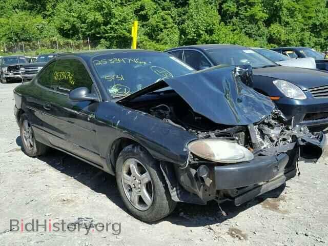 Photo 3FAFP11383R123737 - FORD ESCORT 2003