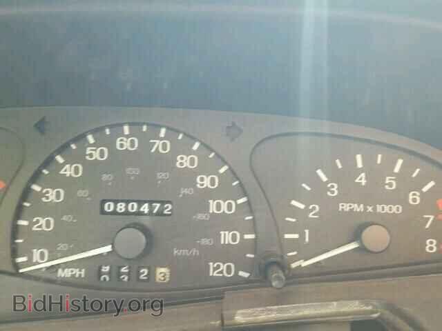 2003 FORD ESCORT - VIN: 3FAFP11383R123737 - Фото 8