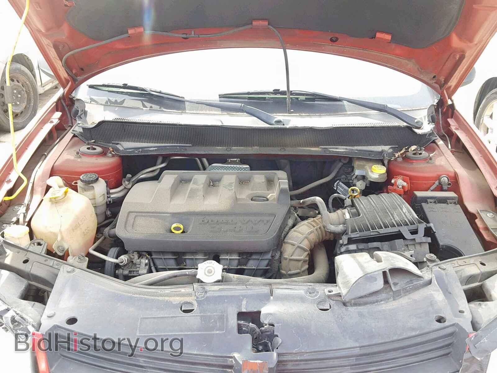 2008 DODGE AVENGER - VIN: 1B3LC46K88N217865 - Фото 7