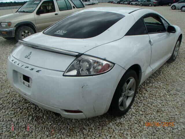 2008 MITSUBISHI ECLIPSE - VIN: 4A3AK24FX8E002505 - Фото 4