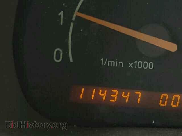 2000 SAAB 9 3 - VIN: YS3DD78H4Y7005786 - Фото 8