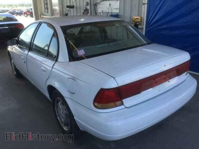 1996 SATURN SL/SL1/SL2 - VIN: 1G8ZK5279TZ314488 - Фото 3