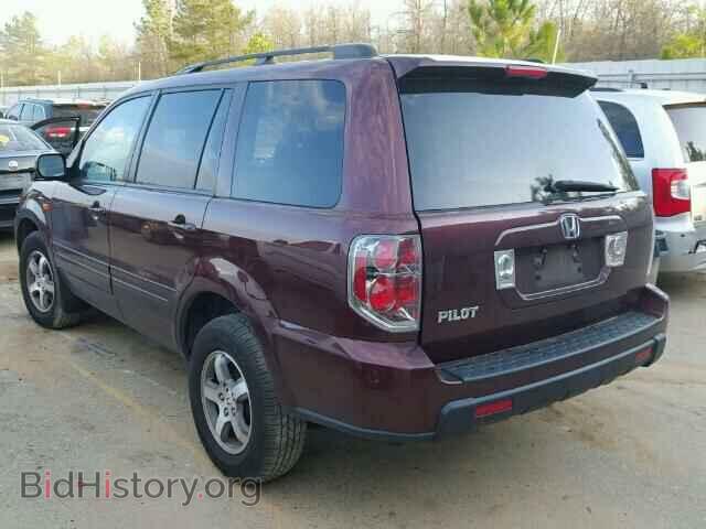 2007 HONDA PILOT - VIN: 5FNYF284X7B017405 - Фото 3