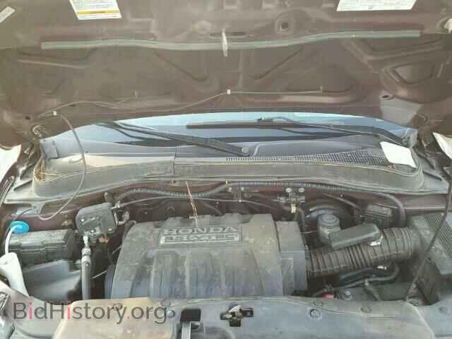 2007 HONDA PILOT - VIN: 5FNYF284X7B017405 - Фото 7
