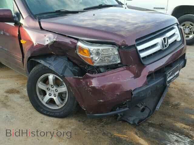 2007 HONDA PILOT - VIN: 5FNYF284X7B017405 - Фото 9