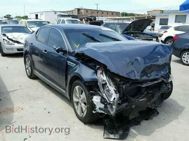 Фотография KNAGN4AD5F5089968 - KIA OPTIMA 2015