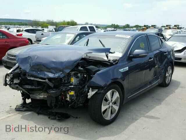 2015 KIA OPTIMA - VIN: KNAGN4AD5F5089968 - Фото 2