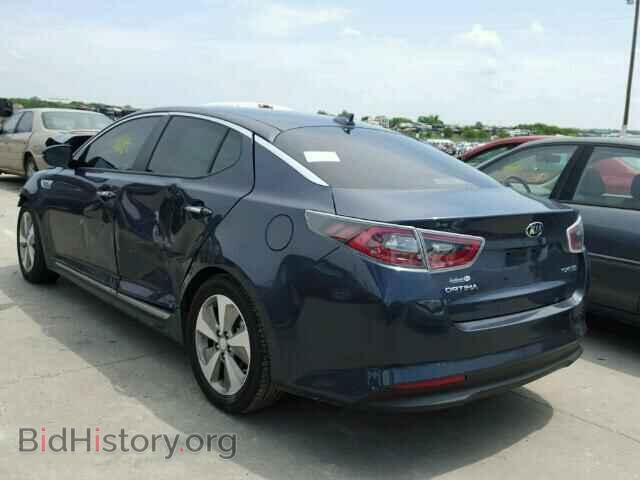 2015 KIA OPTIMA - VIN: KNAGN4AD5F5089968 - Фото 3
