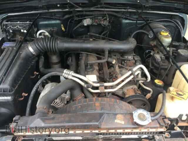 2000 JEEP WRANGLER - VIN: 1J4FA59S6YP790961 - Фото 7