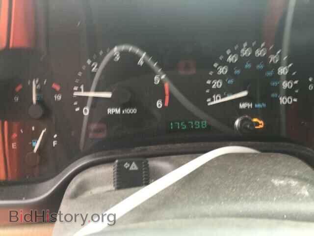 2000 JEEP WRANGLER - VIN: 1J4FA59S6YP790961 - Фото 8