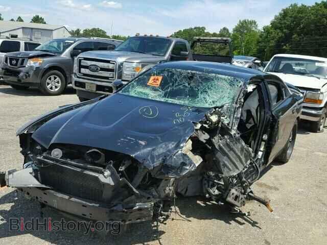 2012 DODGE CHARGER - VIN: 2C3CDXBG0CH162798 - Фото 2