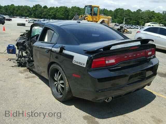 2012 DODGE CHARGER - VIN: 2C3CDXBG0CH162798 - Фото 3
