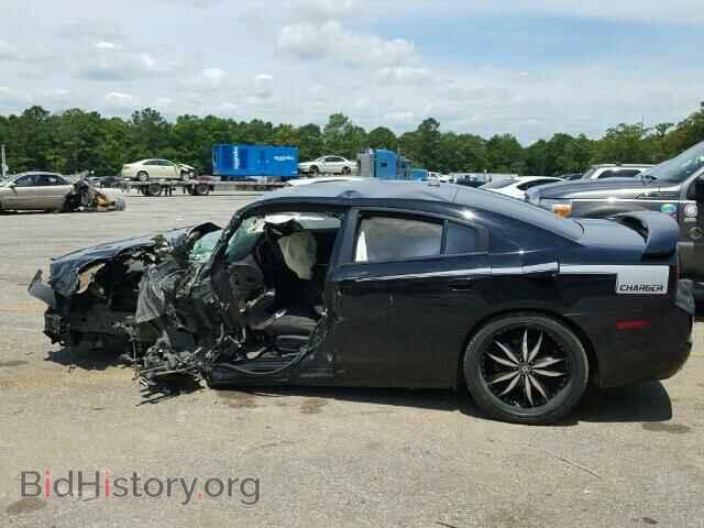 2012 DODGE CHARGER - VIN: 2C3CDXBG0CH162798 - Фото 9