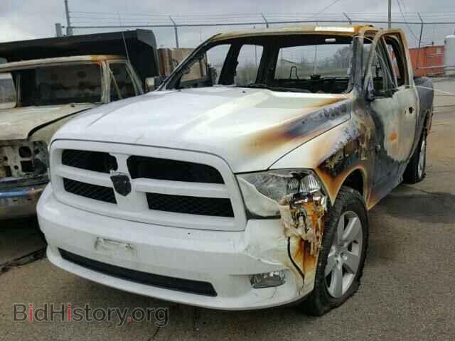 Фотография 1C6RD7KTXCS144456 - DODGE RAM 1500 2012