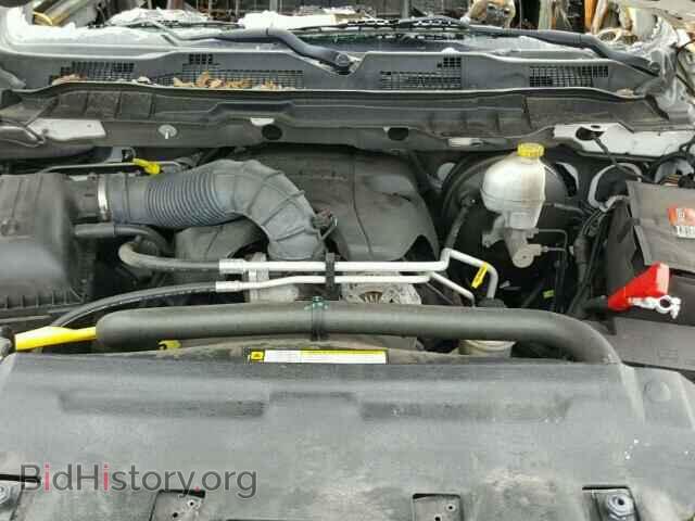 2012 DODGE RAM 1500 - VIN: 1C6RD7KTXCS144456 - Фото 7
