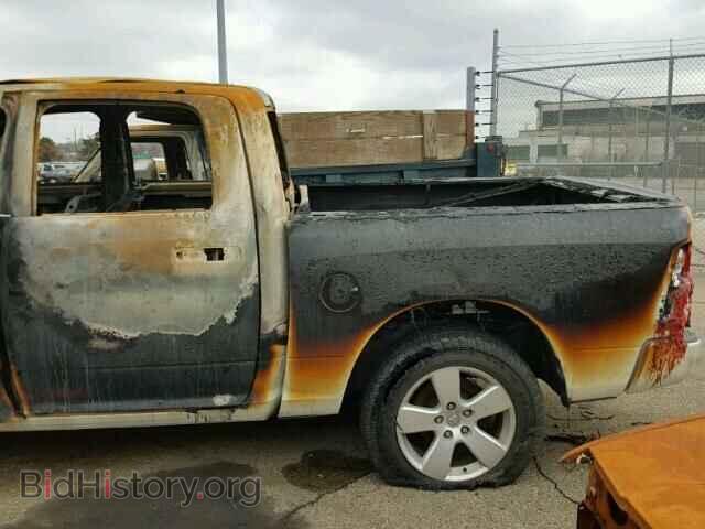 2012 DODGE RAM 1500 - VIN: 1C6RD7KTXCS144456 - Фото 10