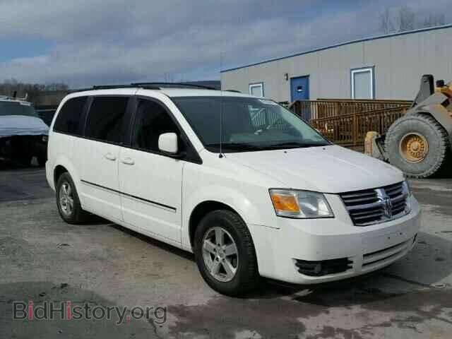 Photo 2D8HN54P88R802078 - DODGE CARAVAN 2008