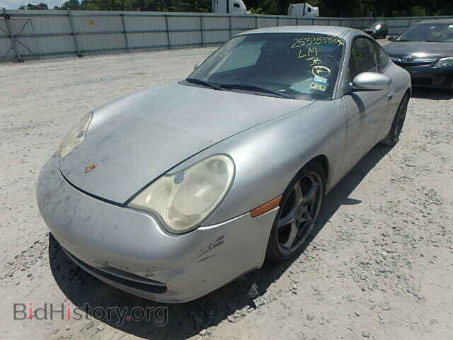 2002 PORSCHE 911 - VIN: WP0AA29982S623677 - Фото 2