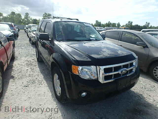 Photo 1FMCU0DG1CKC06392 - FORD ESCAPE 2012