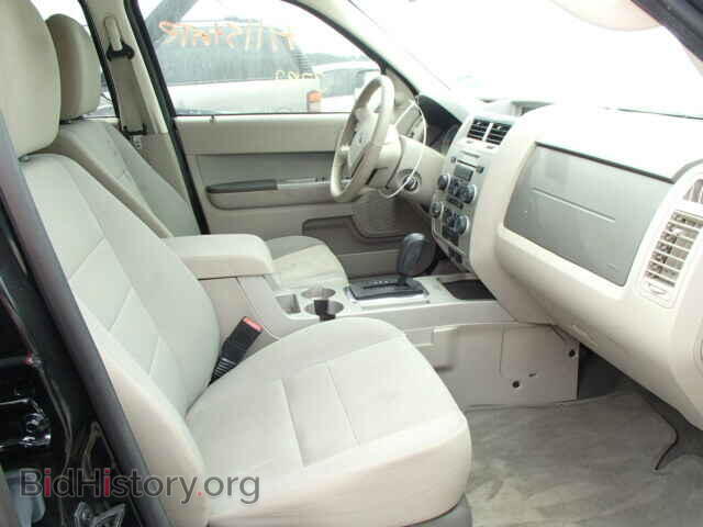 2012 FORD ESCAPE - VIN: 1FMCU0DG1CKC06392 - Фото 5